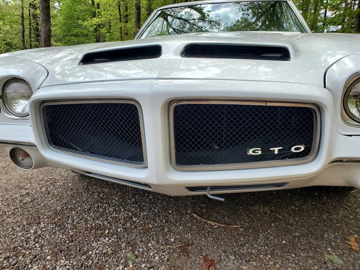 1971 Pontiac GTO - photo 11