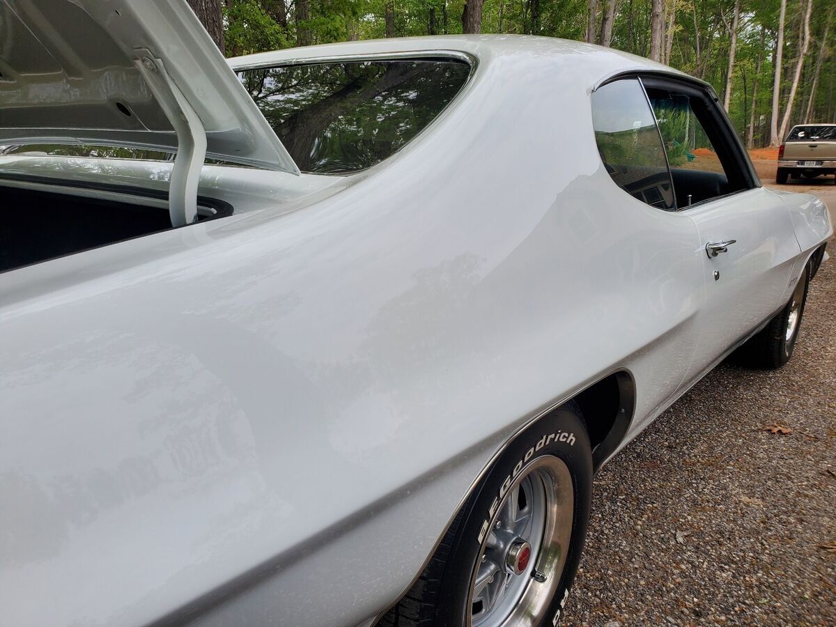 1971 Pontiac GTO - photo 3
