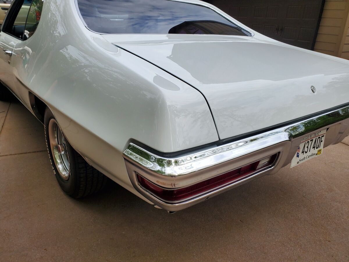 1971 Pontiac GTO - photo 4