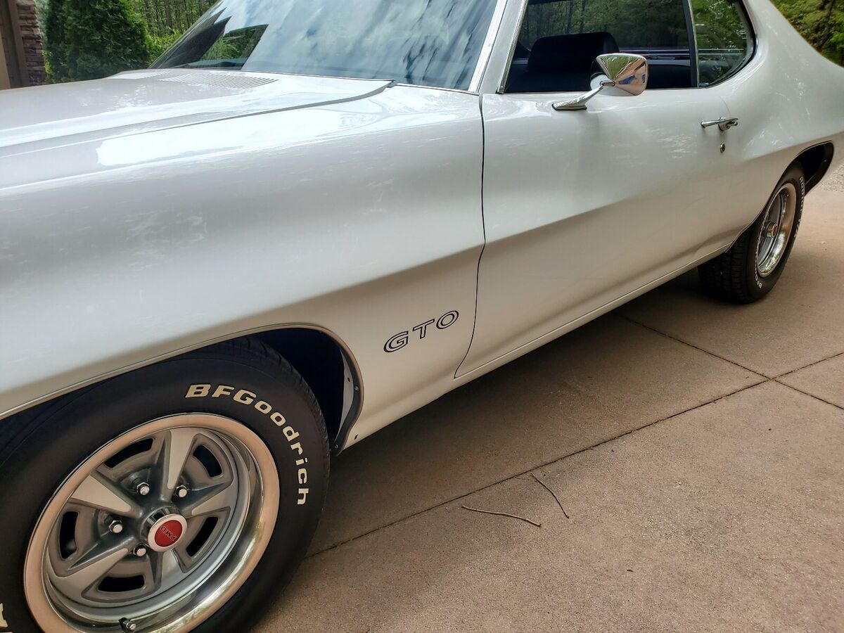 1971 Pontiac GTO - photo 5