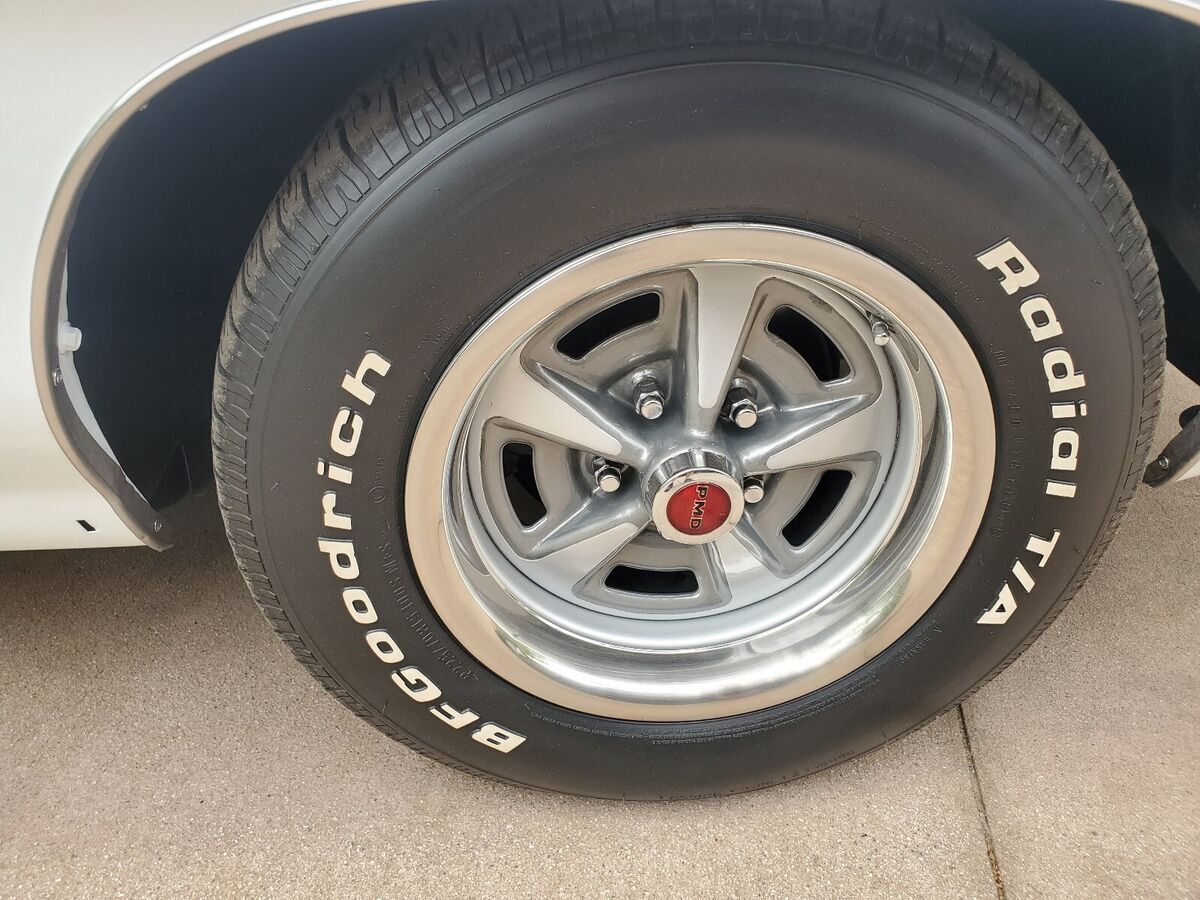 1971 Pontiac GTO - photo 6