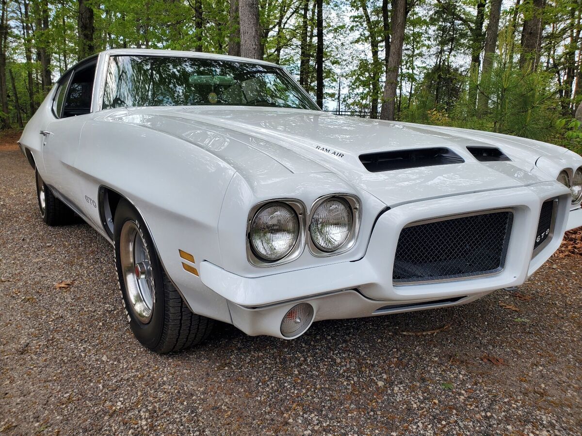 1971 Pontiac GTO - photo 8