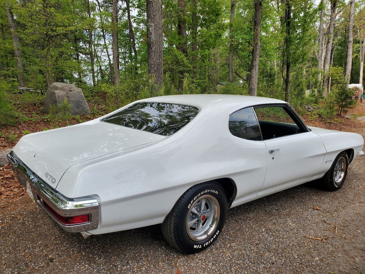 1971 Pontiac GTO - photo 9