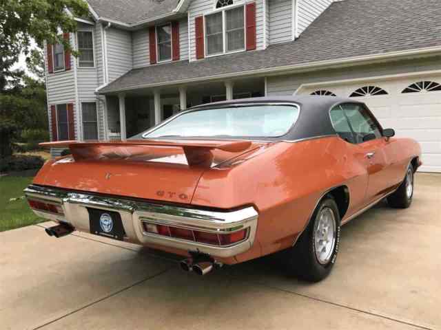 1971 Pontiac GTO Hardtop - photo 11