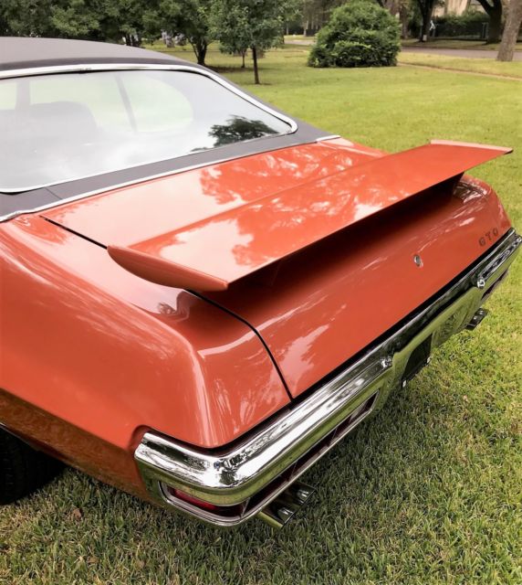 1971 Pontiac GTO Hardtop - photo 2