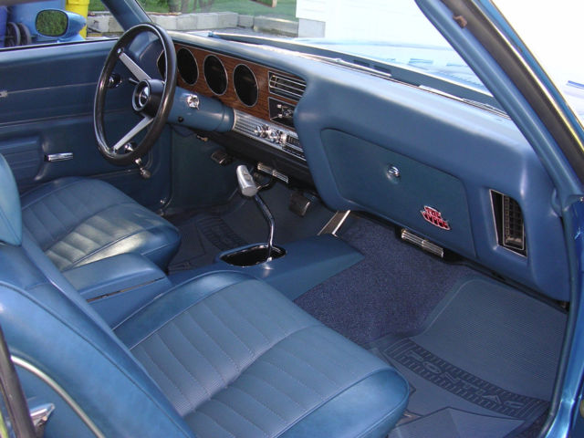 1971 Pontiac GTO Judge - photo 12