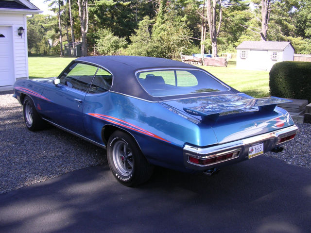 1971 Pontiac GTO Judge - photo 3