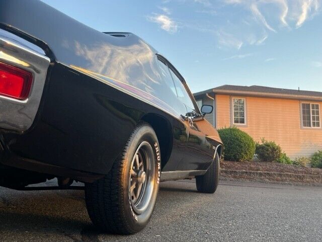 1971 Pontiac GTO Judge Ram Air - photo 11