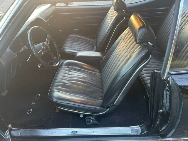 1971 Pontiac GTO Judge Ram Air - photo 12