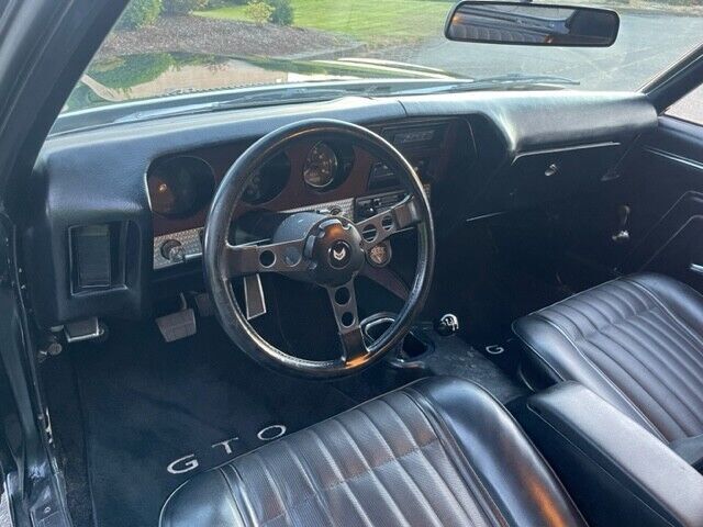 1971 Pontiac GTO Judge Ram Air - photo 13