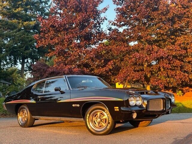 1971 Pontiac GTO Judge Ram Air - photo 2