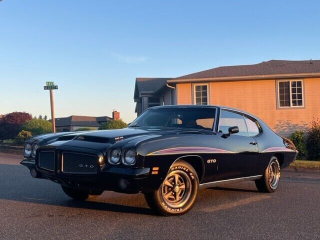 1971 Pontiac GTO Judge Ram Air - photo 3