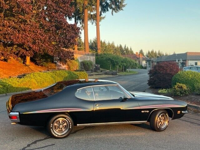 1971 Pontiac GTO Judge Ram Air - photo 4