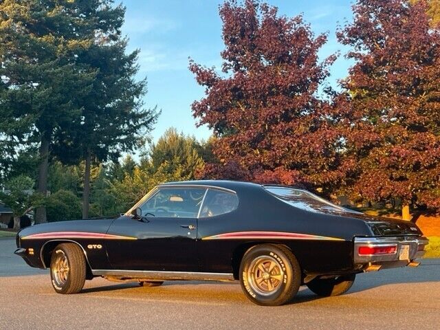 1971 Pontiac GTO Judge Ram Air - photo 5