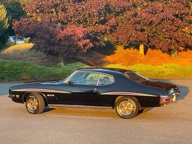 1971 Pontiac GTO Judge Ram Air - photo 6