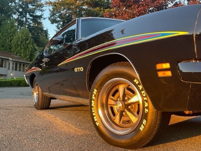 1971 Pontiac GTO Judge Ram Air - photo 7
