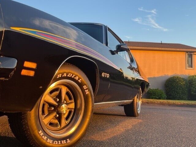 1971 Pontiac GTO Judge Ram Air - photo 8