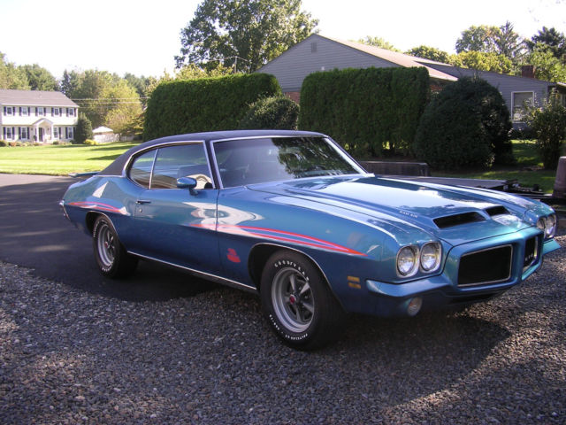 1971 Pontiac GTO Judge - photo 5