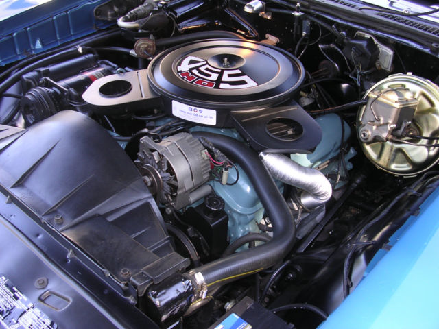 1971 Pontiac GTO Judge - photo 6
