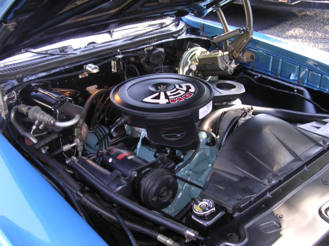 1971 Pontiac GTO Judge - photo 7