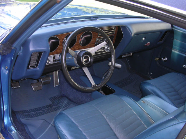 1971 Pontiac GTO Judge - photo 8