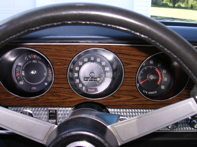 1971 Pontiac GTO Judge - photo 9