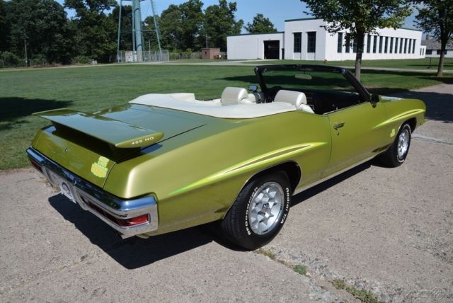 1971 Pontiac GTO The Judge - photo 11