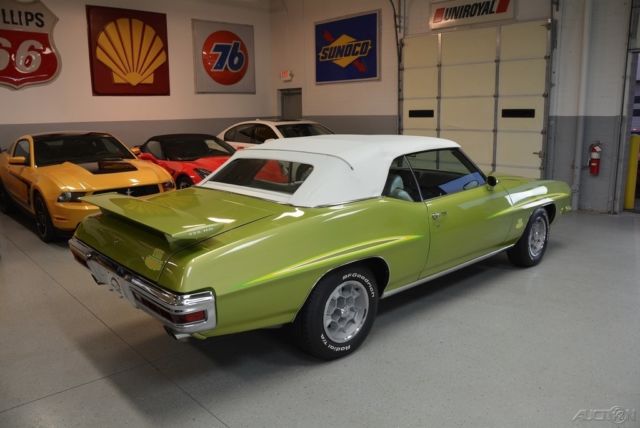 1971 Pontiac GTO The Judge - photo 12