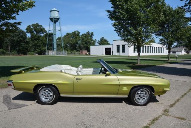 1971 Pontiac GTO The Judge - photo 13