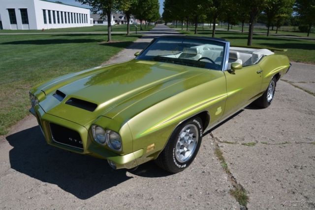 1971 Pontiac GTO The Judge - photo 3