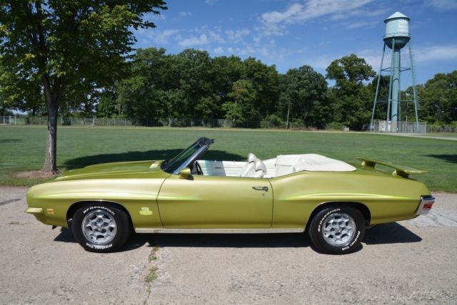 1971 Pontiac GTO The Judge - photo 6