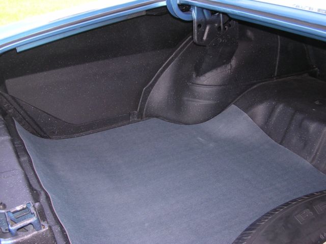 1971 Pontiac GTO Judge - photo 10