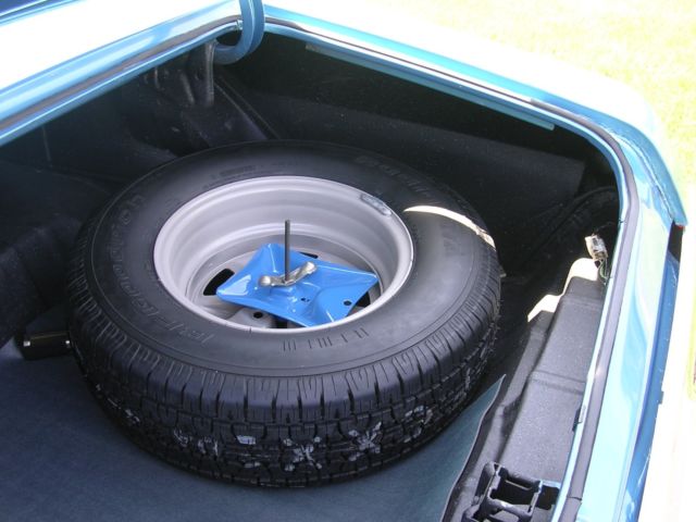 1971 Pontiac GTO Judge - photo 11