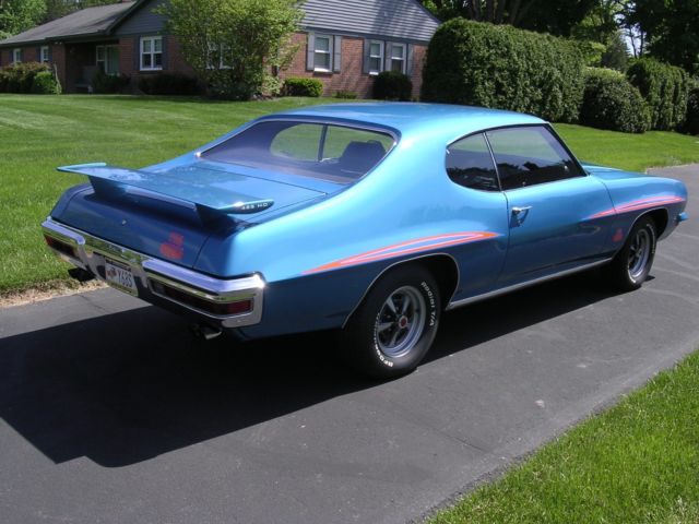 1971 Pontiac GTO Judge - photo 2