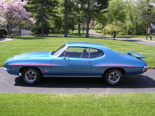 1971 Pontiac GTO Judge - photo 3