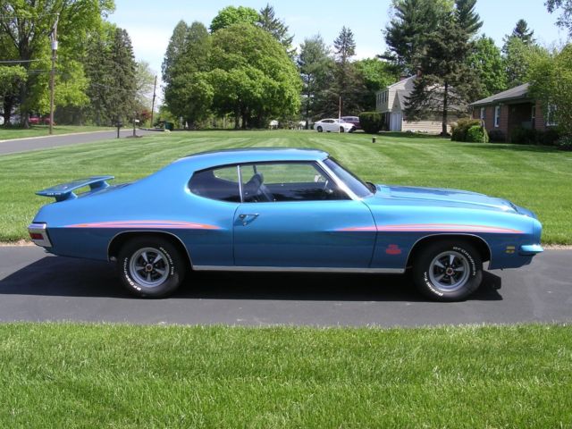 1971 Pontiac GTO Judge - photo 4