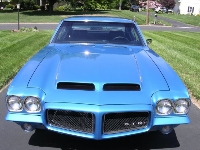 1971 Pontiac GTO Judge - photo 5