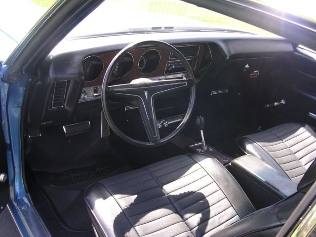 1971 Pontiac GTO Judge - photo 6