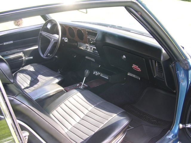1971 Pontiac GTO Judge - photo 7
