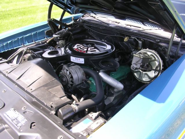 1971 Pontiac GTO Judge - photo 8