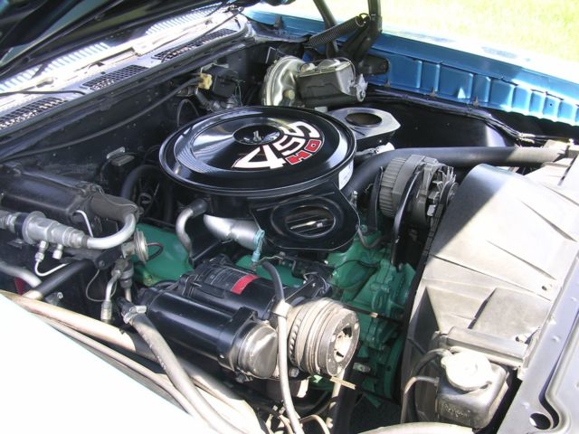 1971 Pontiac GTO Judge - photo 9