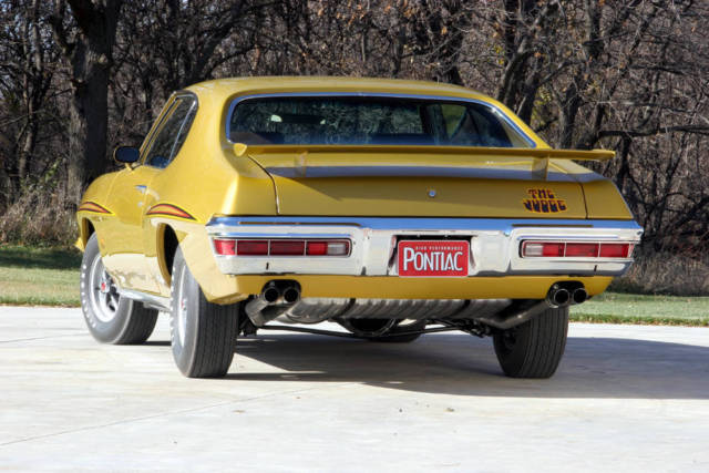1971 Pontiac GTO JUDGE - photo 5