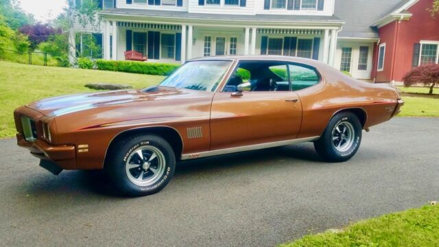 1971 Pontiac Le Mans GTO Judge tribute, Sharp Driver! SEE VIDEO!