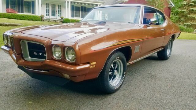 1971 Pontiac Le Mans GTO Judge tribute, Sharp Driver! SEE VIDEO! - photo 10