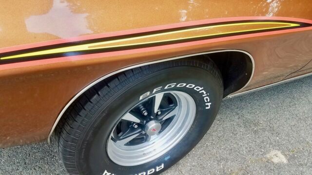 1971 Pontiac Le Mans GTO Judge tribute, Sharp Driver! SEE VIDEO! - photo 12