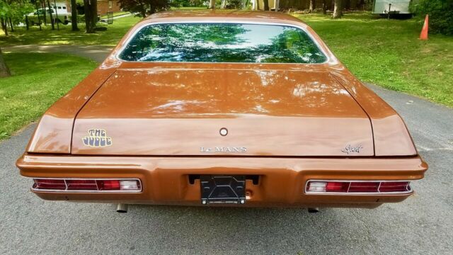 1971 Pontiac Le Mans GTO Judge tribute, Sharp Driver! SEE VIDEO! - photo 13