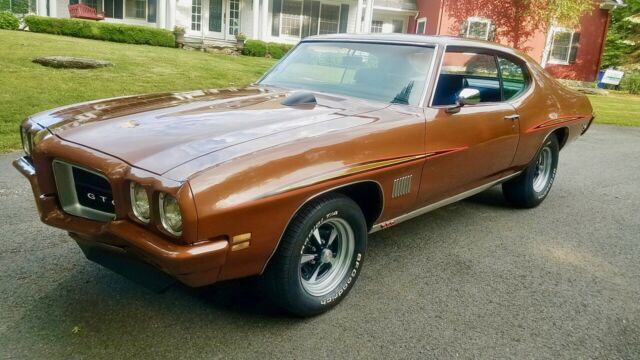 1971 Pontiac Le Mans GTO Judge tribute, Sharp Driver! SEE VIDEO! - photo 3