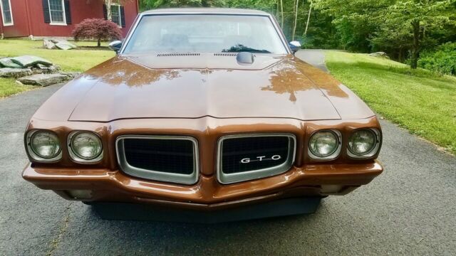 1971 Pontiac Le Mans GTO Judge tribute, Sharp Driver! SEE VIDEO! - photo 4