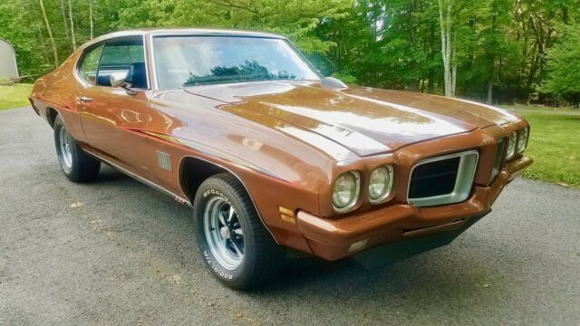 1971 Pontiac Le Mans GTO Judge tribute, Sharp Driver! SEE VIDEO! - photo 5