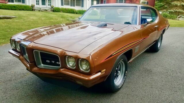 1971 Pontiac Le Mans GTO Judge tribute, Sharp Driver! SEE VIDEO! - photo 6